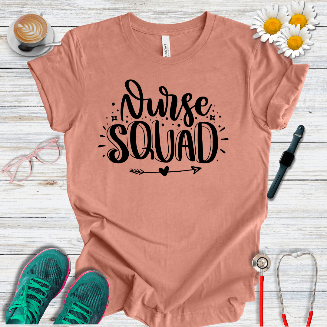 Nurse Squad T-Shirt