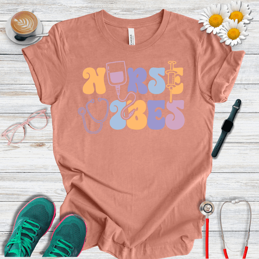 Nurse Vibes T-Shirt