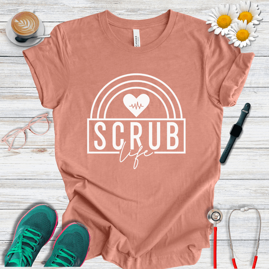 Scrub Life T-Shirt