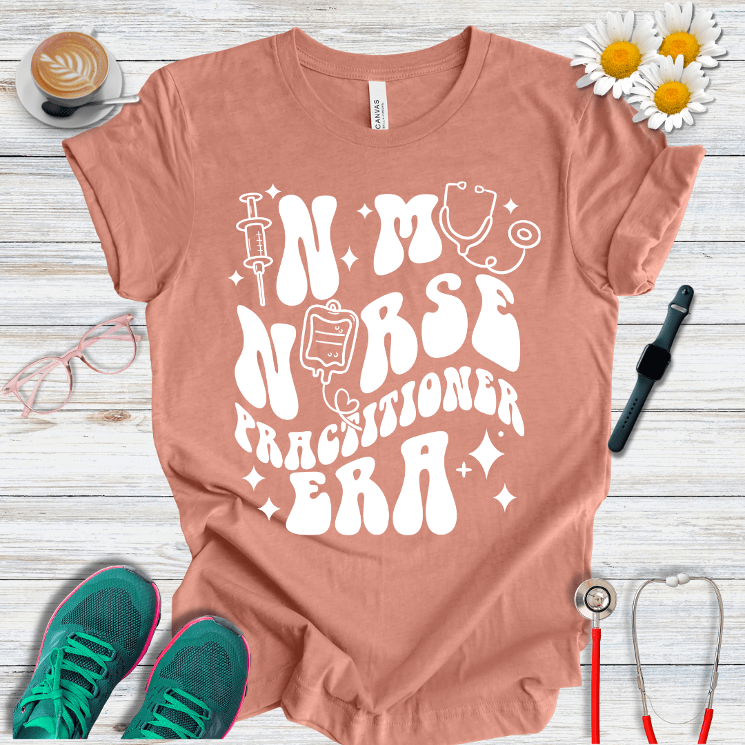 In My Nurse Practitioner Era T-Shirt