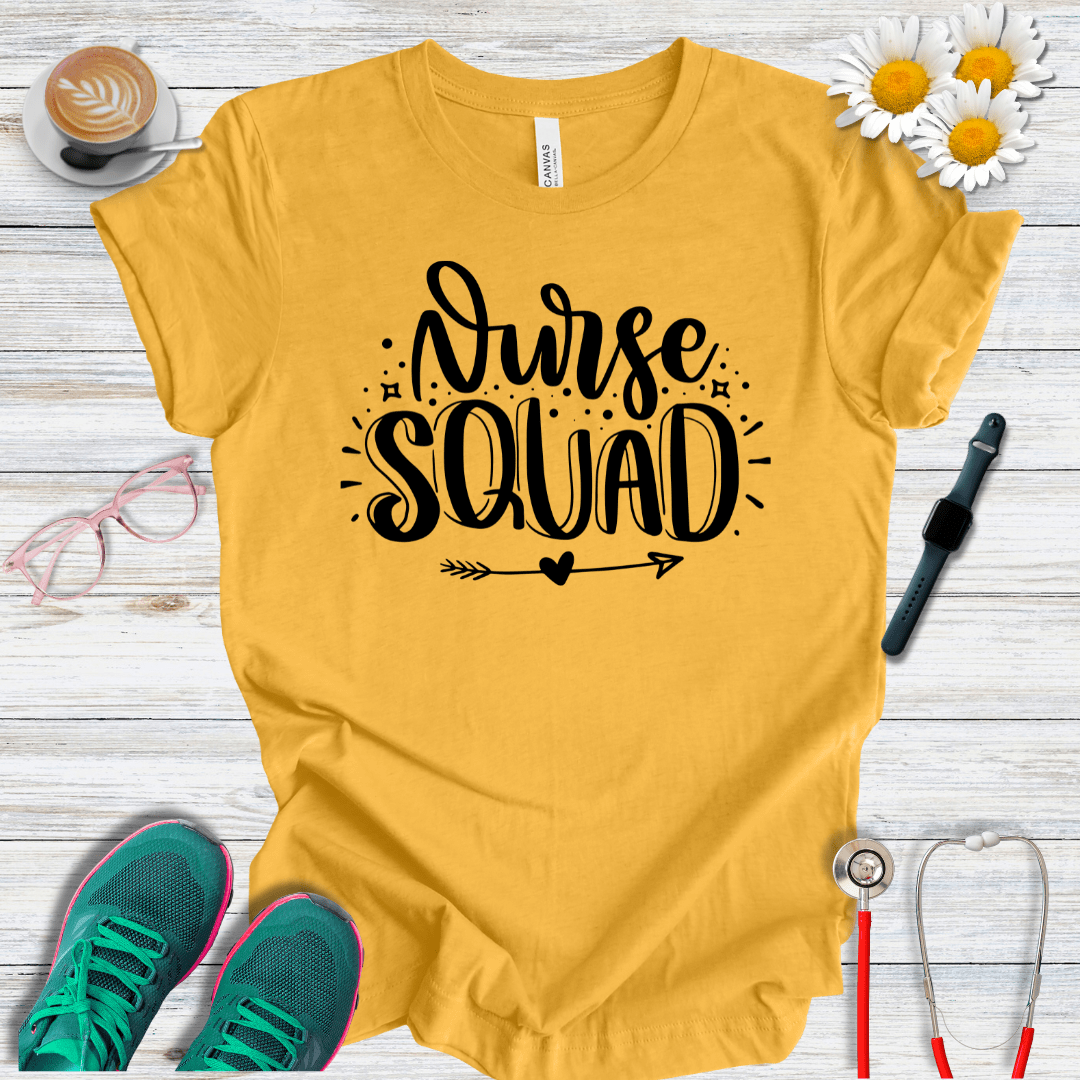 Nurse Squad T-Shirt