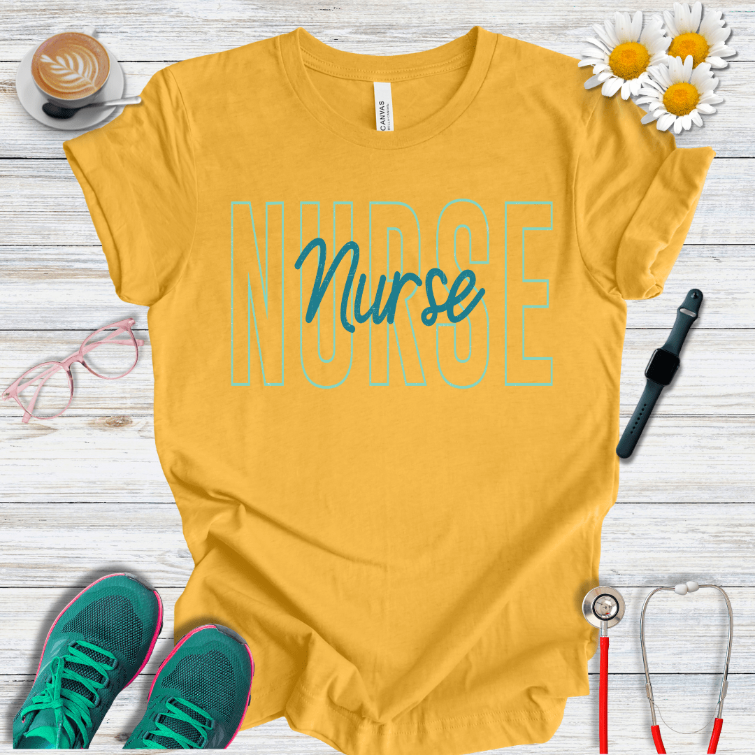 Nurse x2 T-Shirt