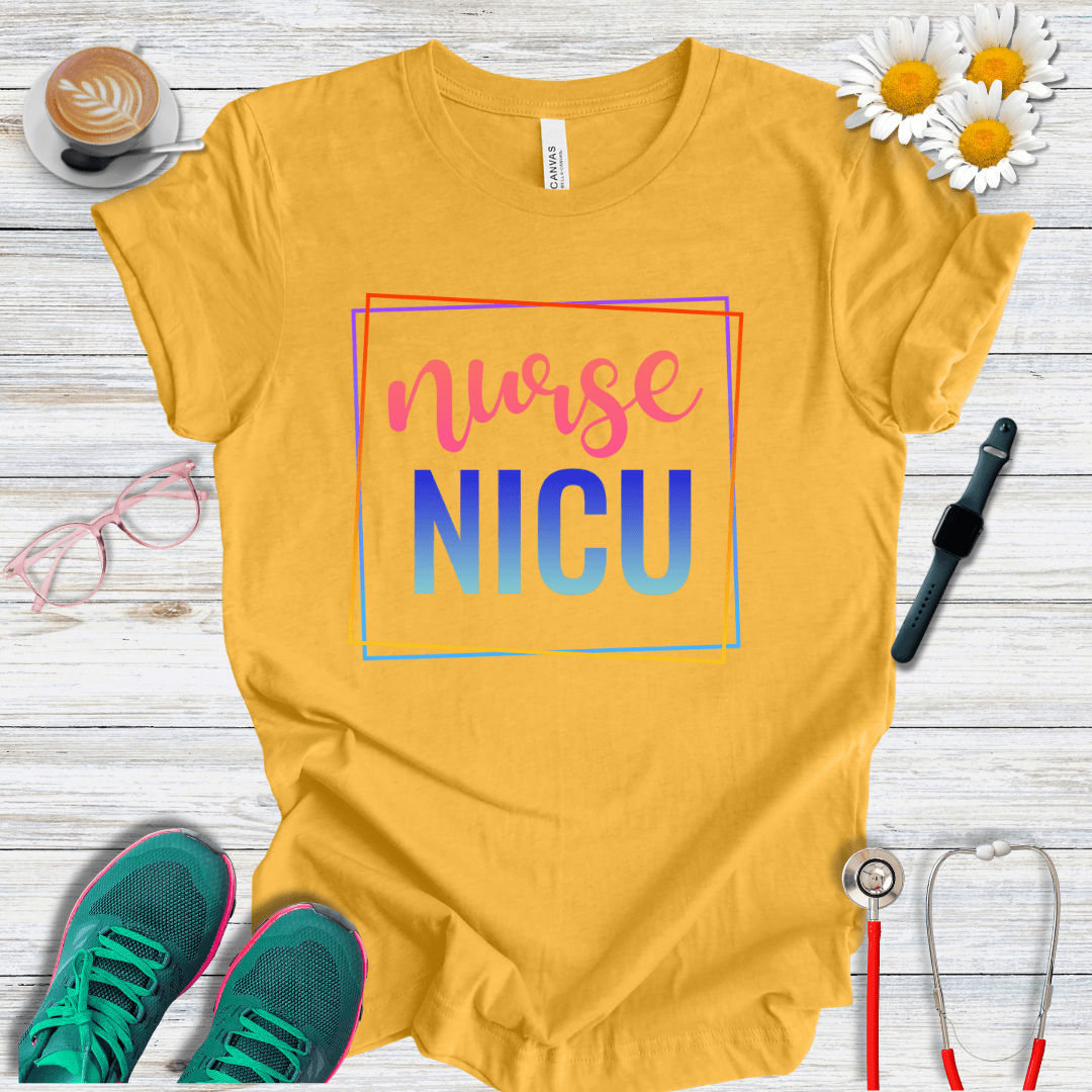 NICU Nurse T-Shirt