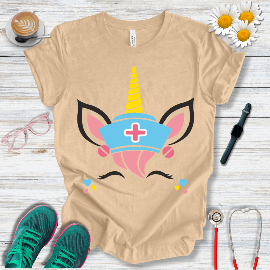 Unicorn Nurse T-Shirt