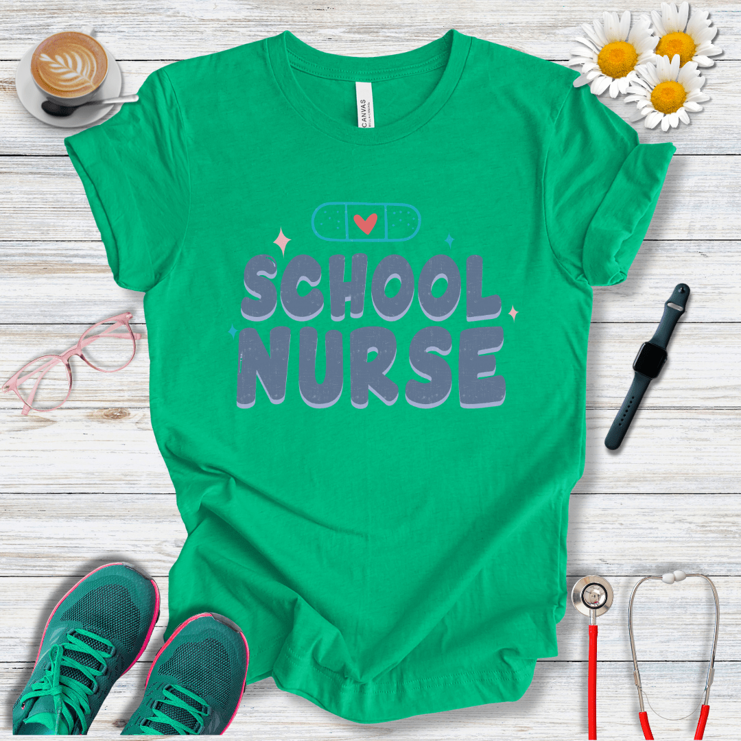 School Nurse T-Shirt