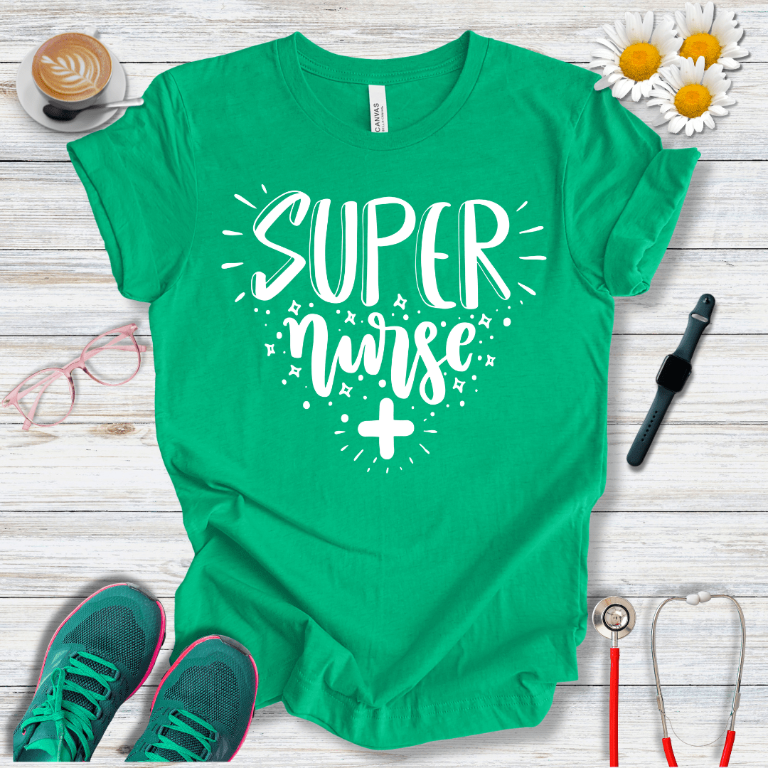 Super Nurse T-Shirt