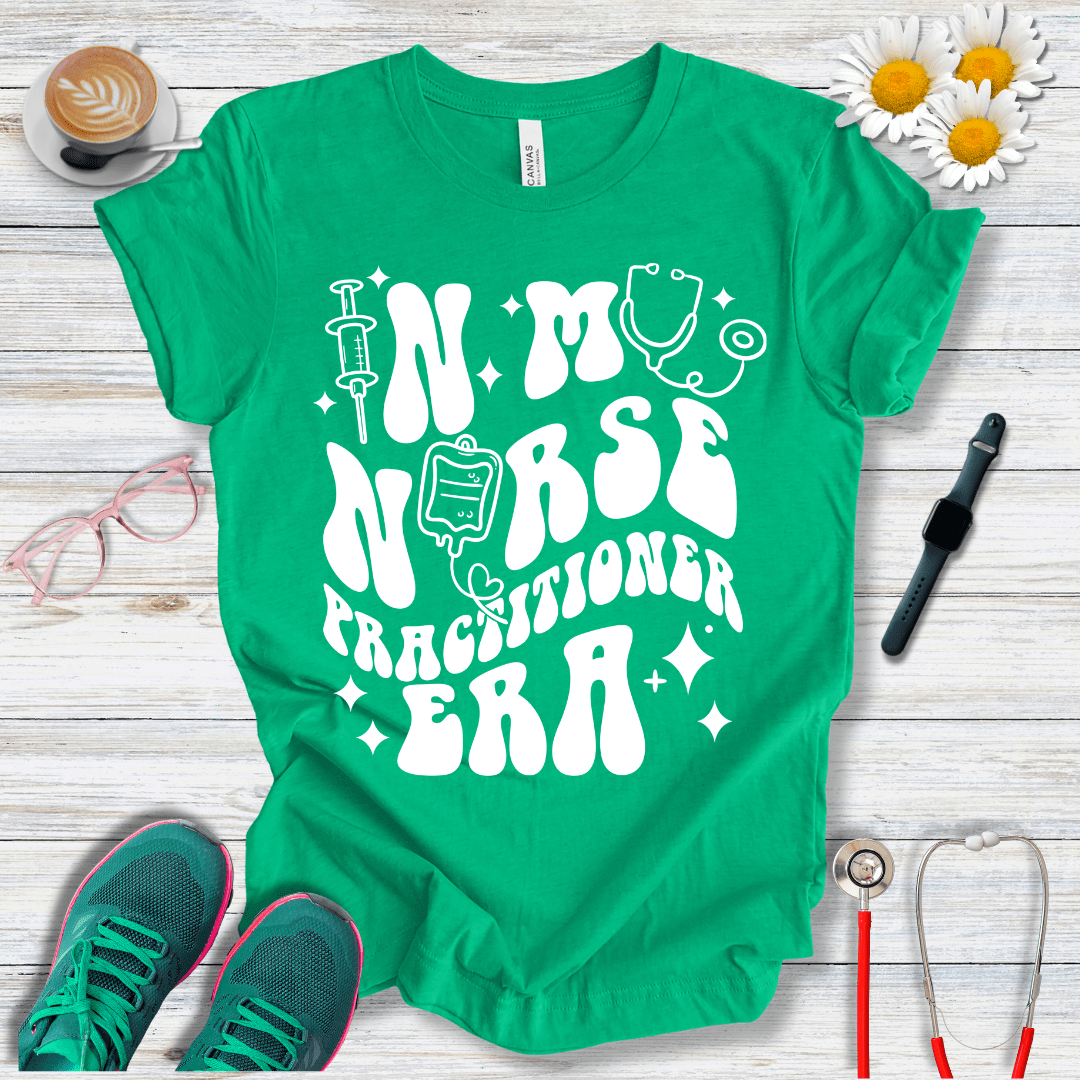 In My Nurse Practitioner Era T-Shirt