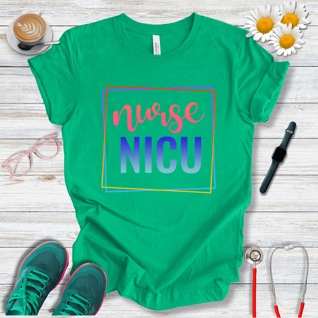 NICU Nurse T-Shirt