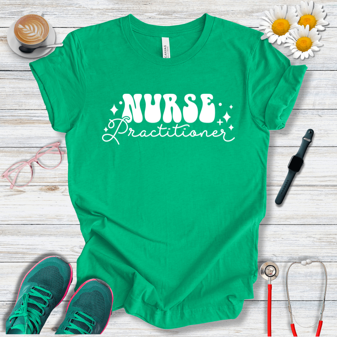 Nurse Practitioner T-Shirt