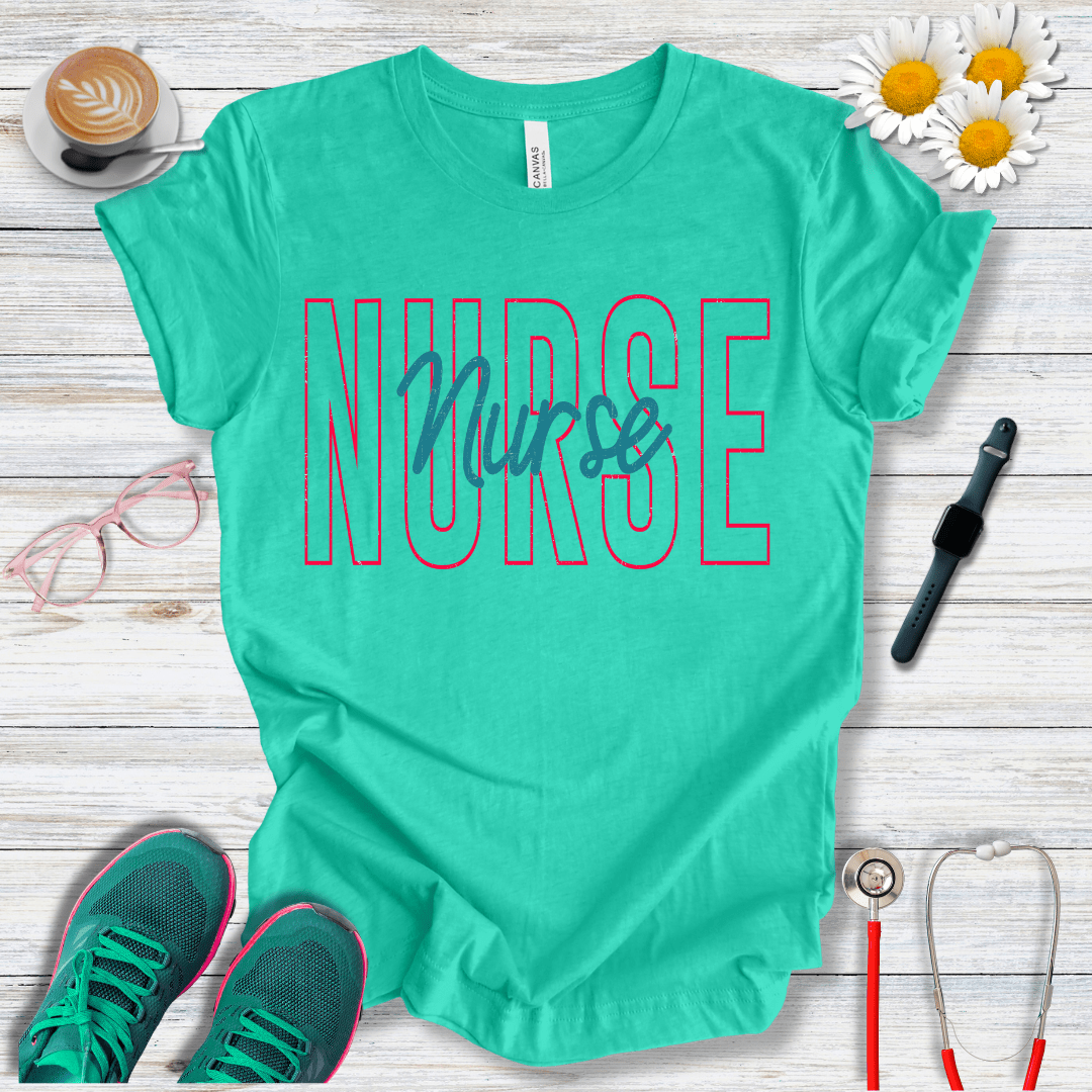 Nurse x2 T-Shirt