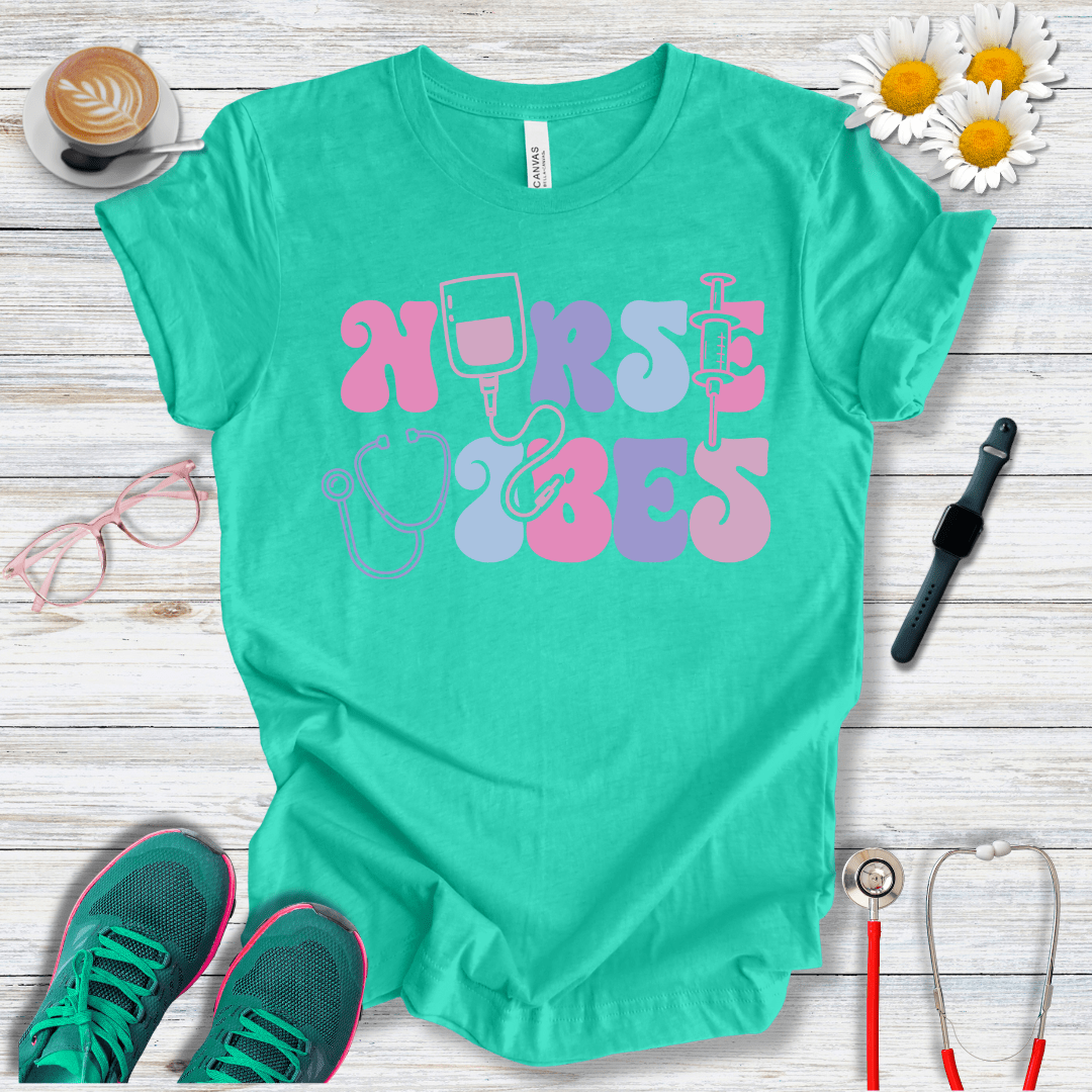 Nurse Vibes T-Shirt