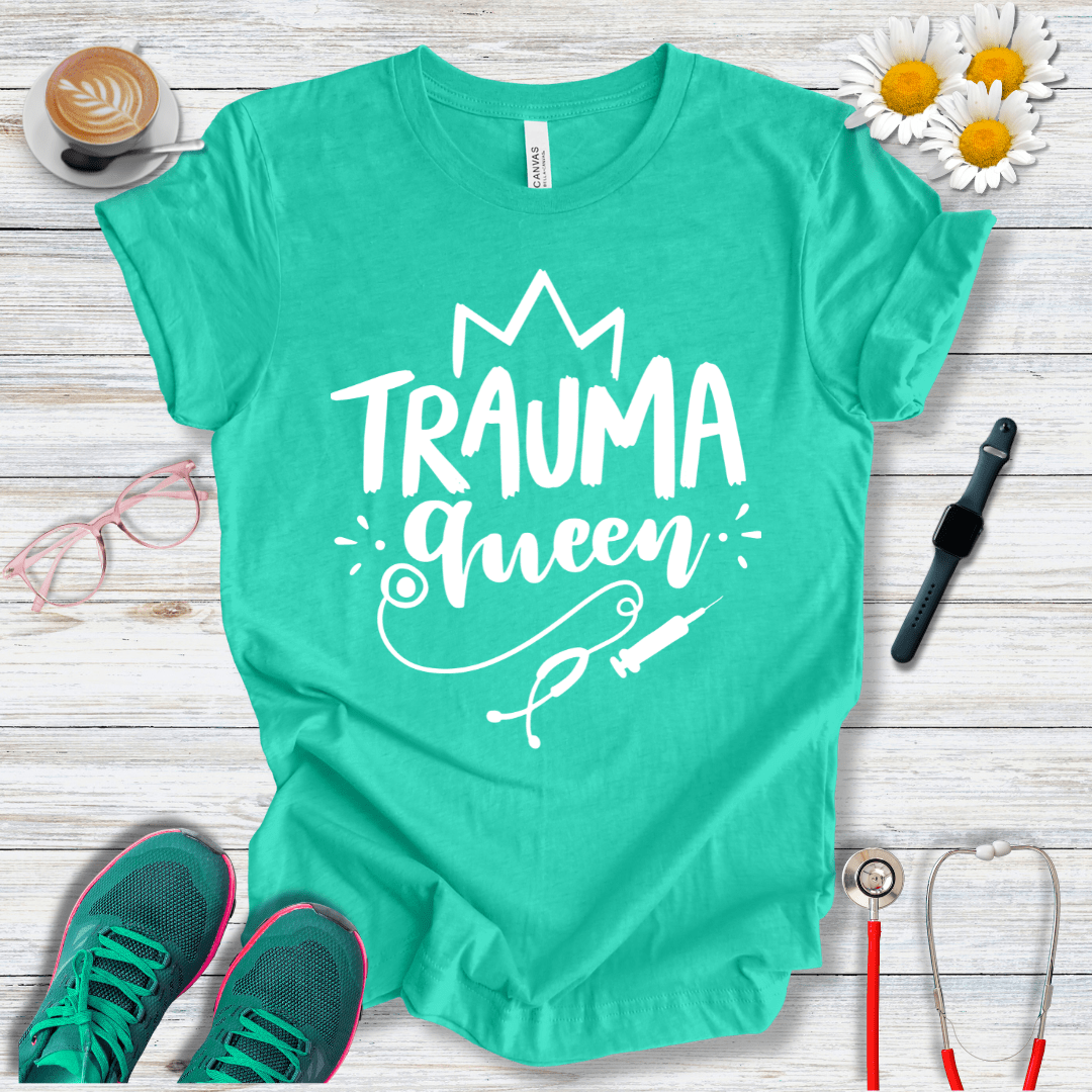 Trauma Queen T-Shirt