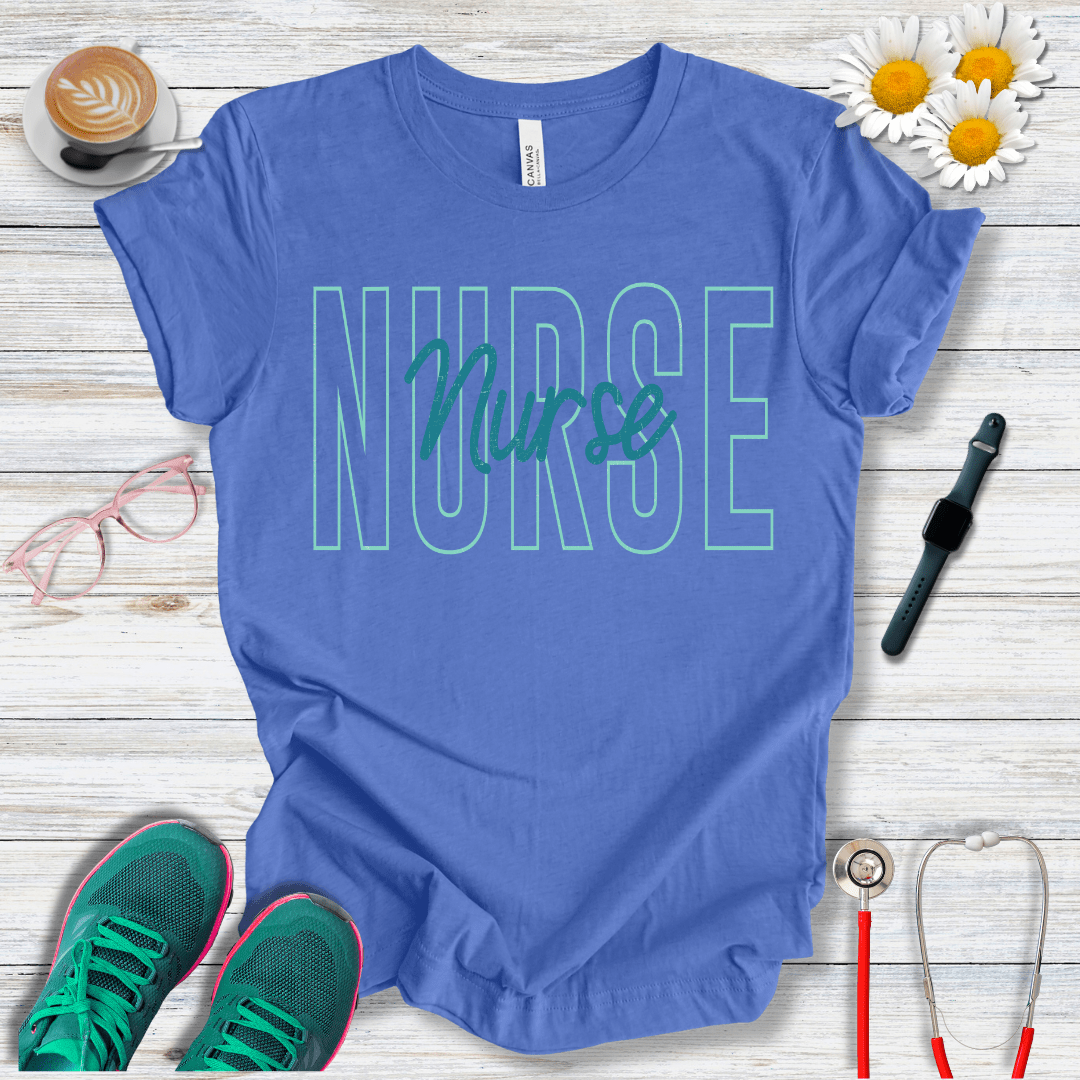 Nurse x2 T-Shirt