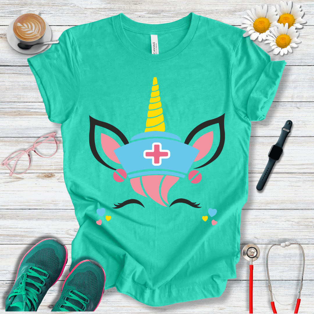 Unicorn Nurse T-Shirt