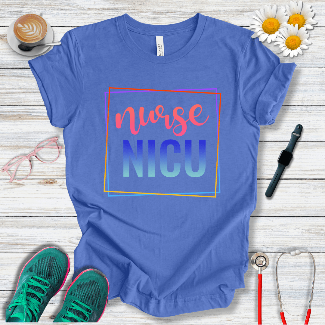 NICU Nurse T-Shirt