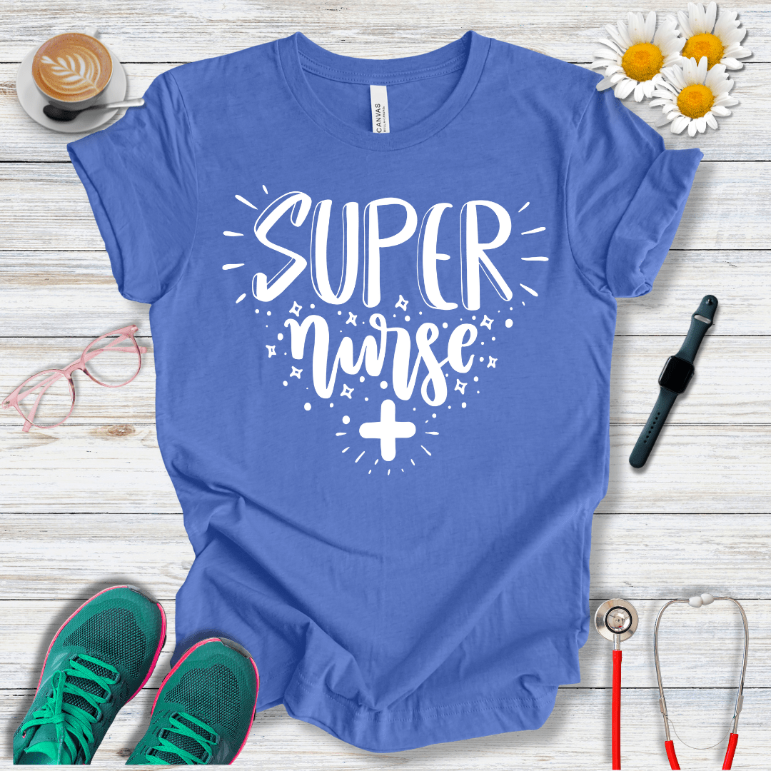 Super Nurse T-Shirt