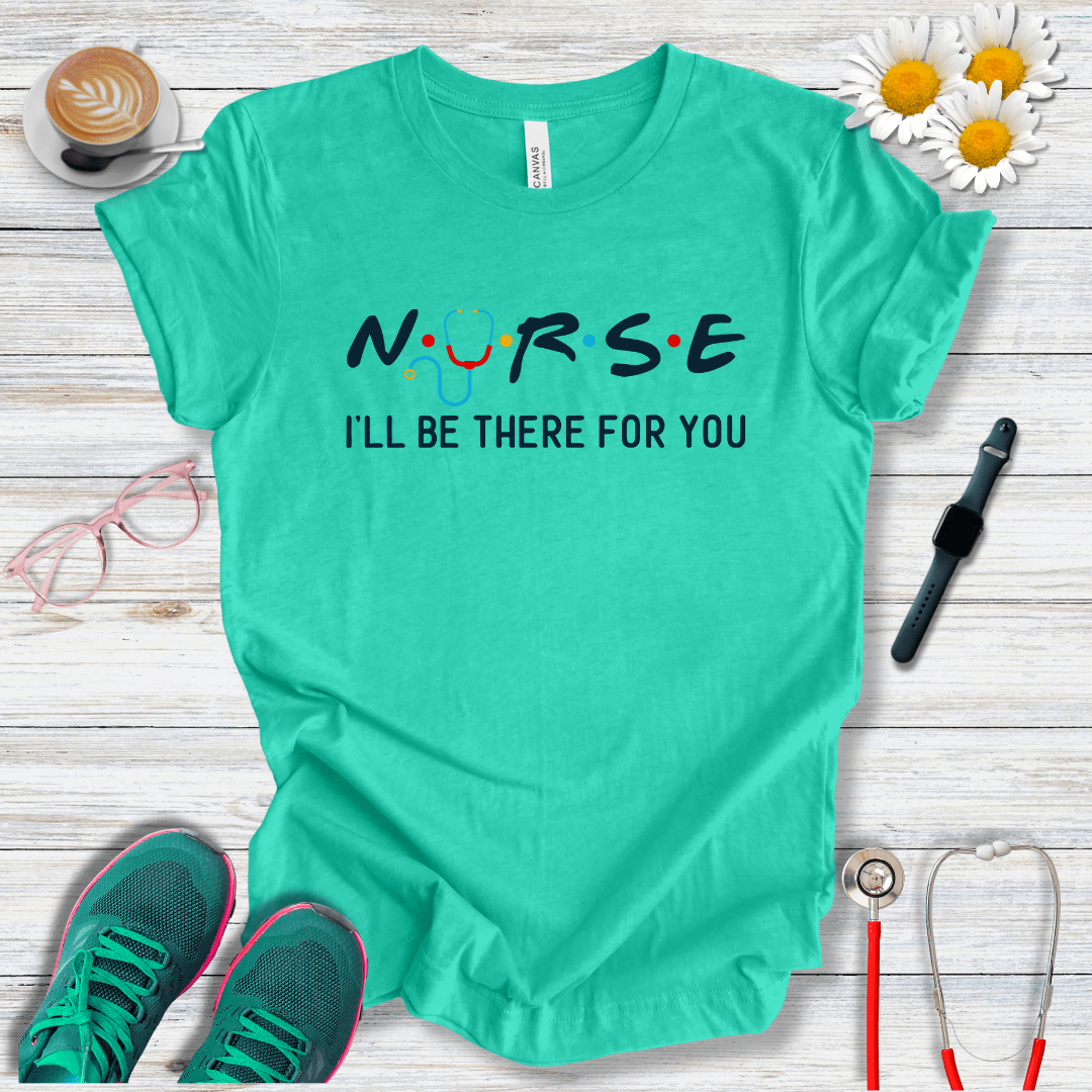 Nurse Friends Style  T-Shirt