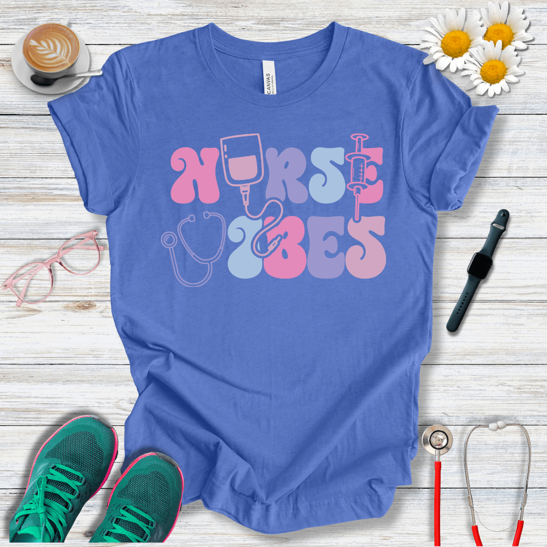 Nurse Vibes T-Shirt