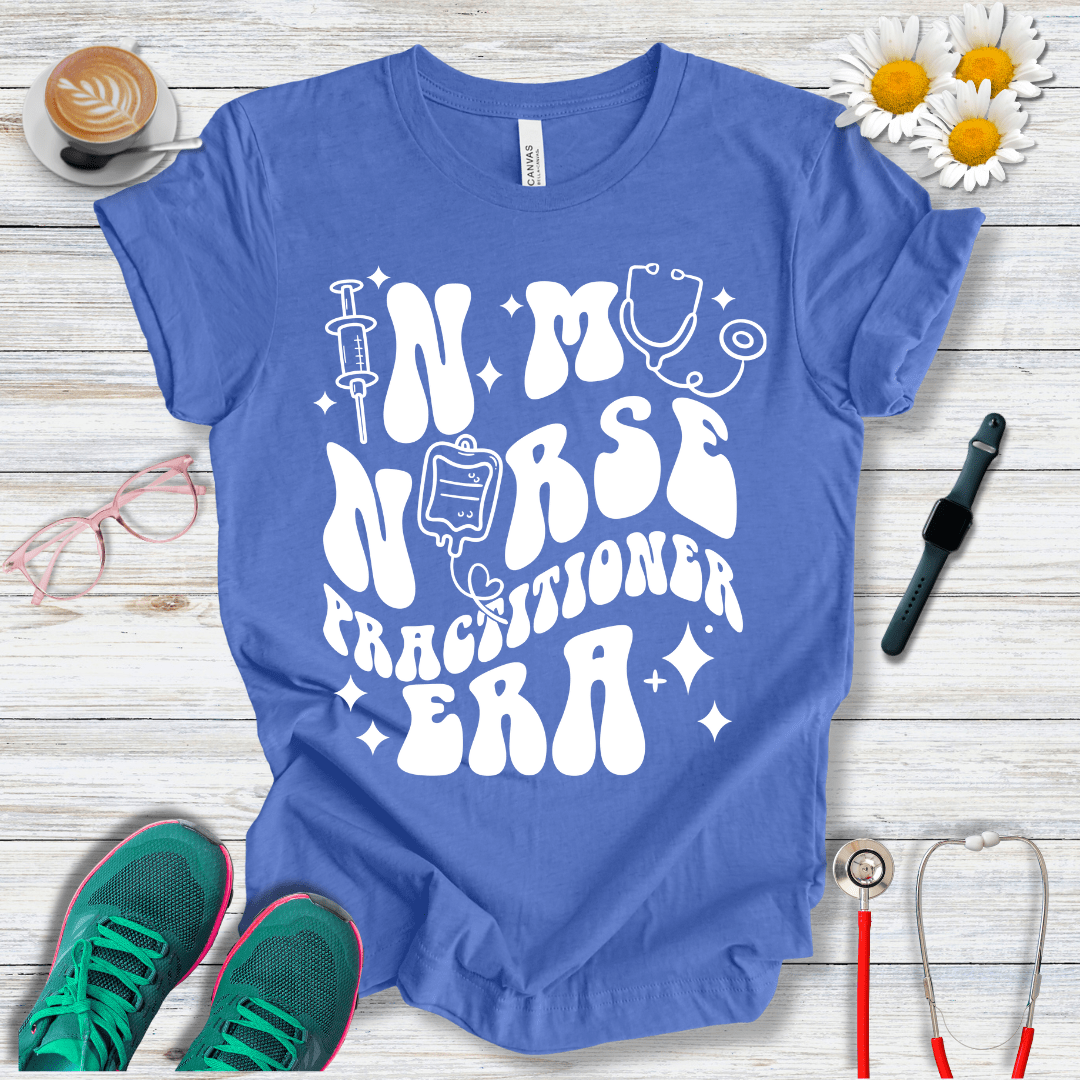 In My Nurse Practitioner Era T-Shirt