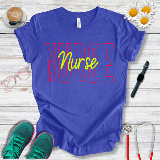Nurse x2 T-Shirt