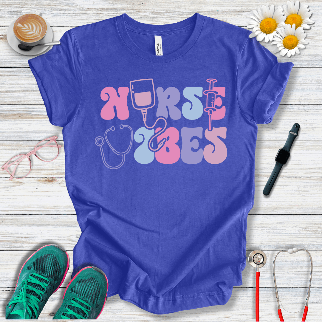 Nurse Vibes T-Shirt