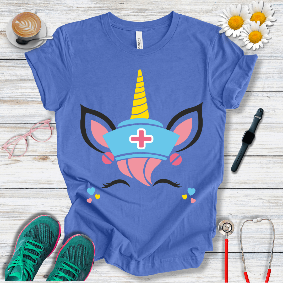 Unicorn Nurse T-Shirt