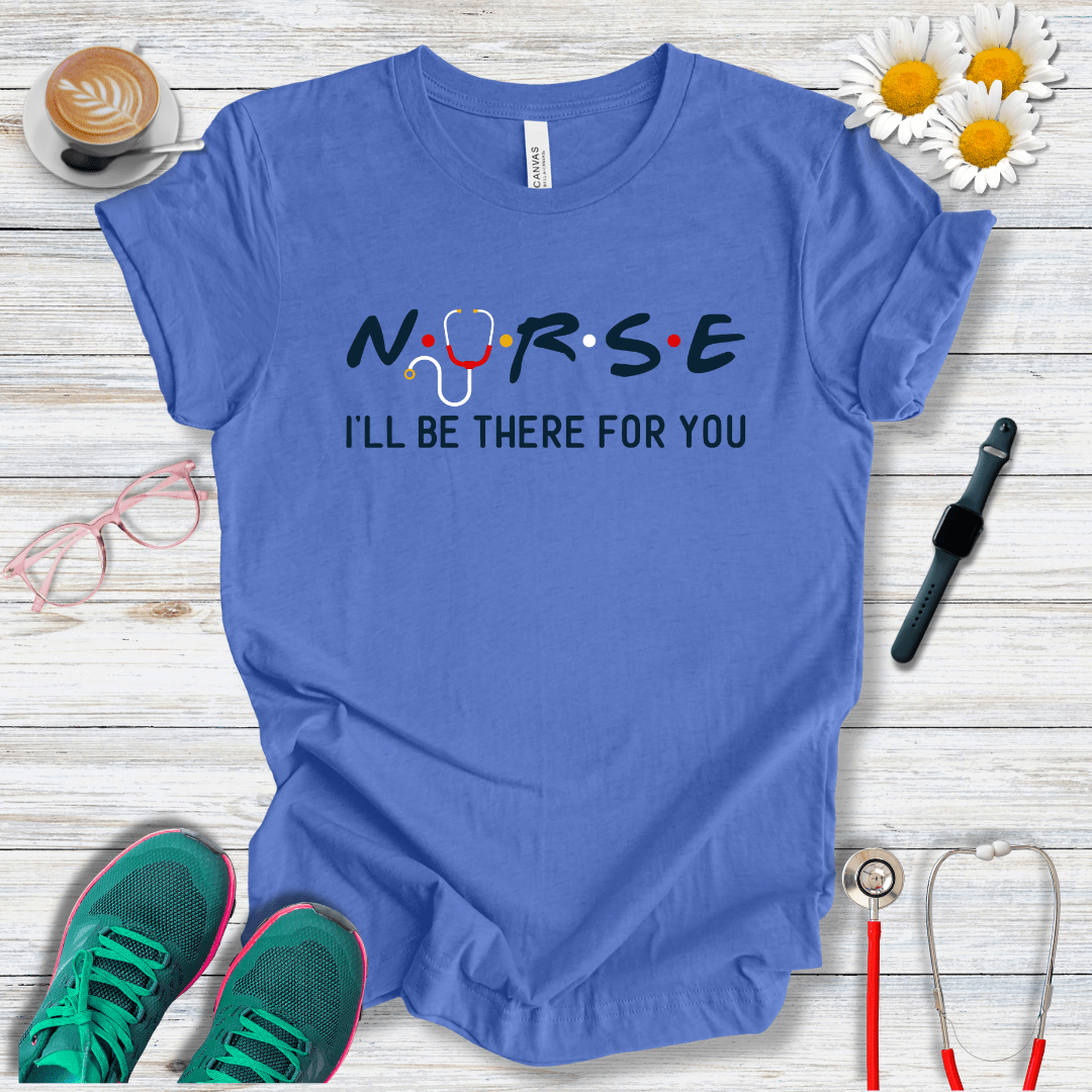 Nurse Friends Style  T-Shirt