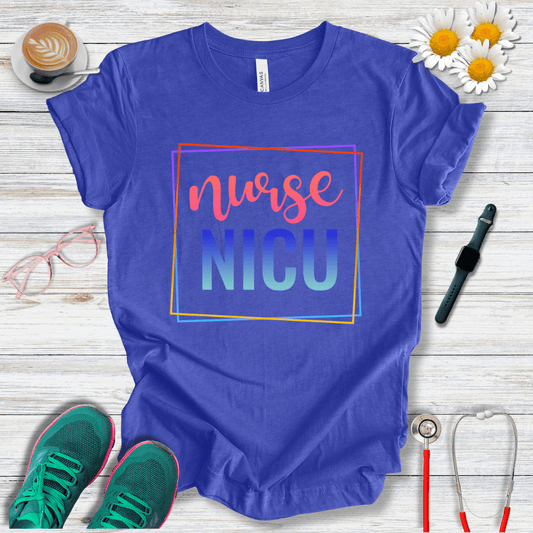 NICU Nurse T-Shirt