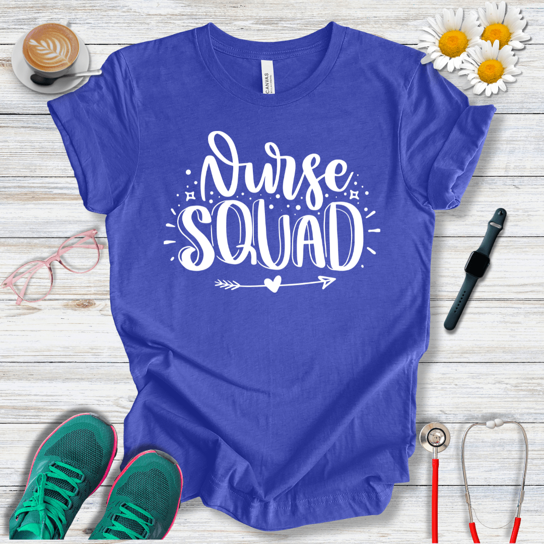 Nurse Squad T-Shirt