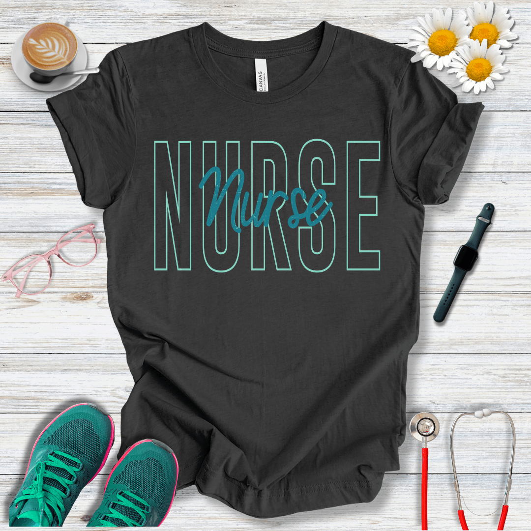 Nurse x2 T-Shirt