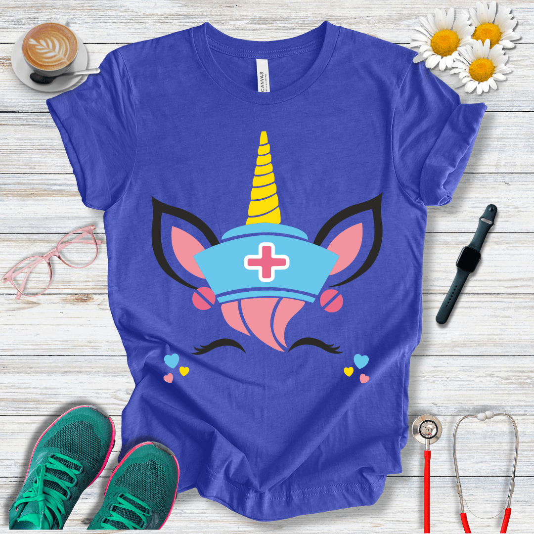 Unicorn Nurse T-Shirt