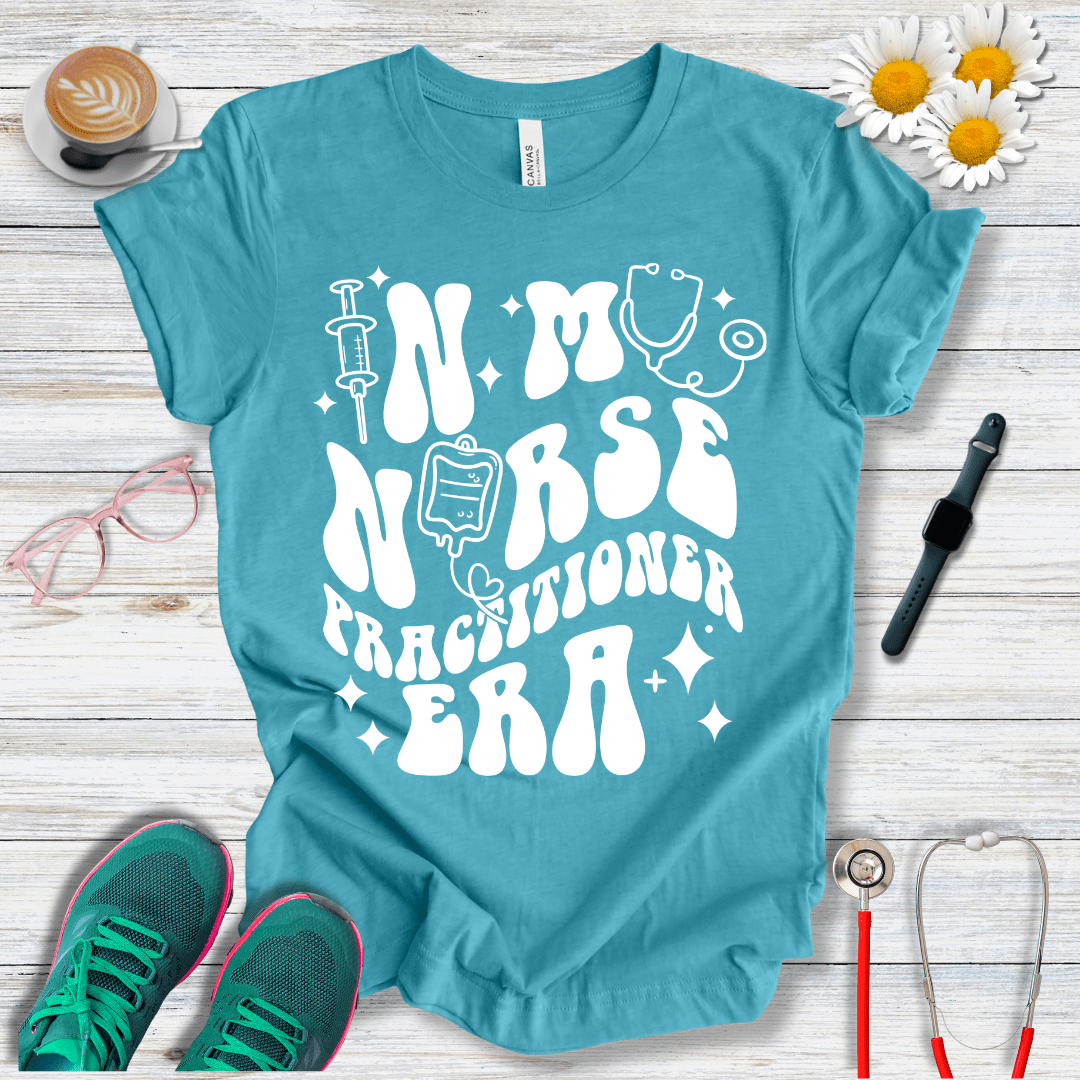 In My Nurse Practitioner Era T-Shirt