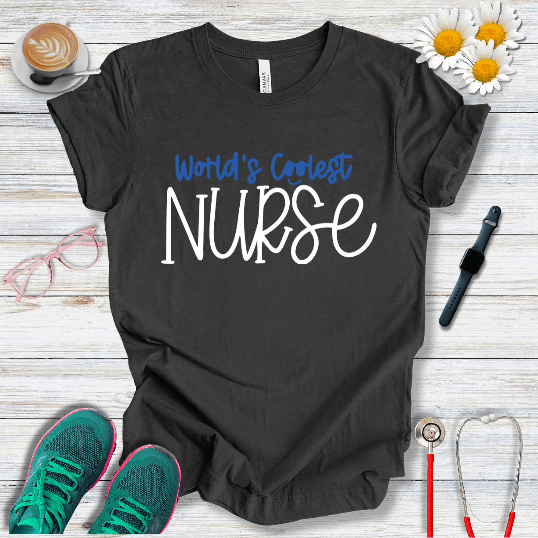 World's Coolest Nurse T-Shirt