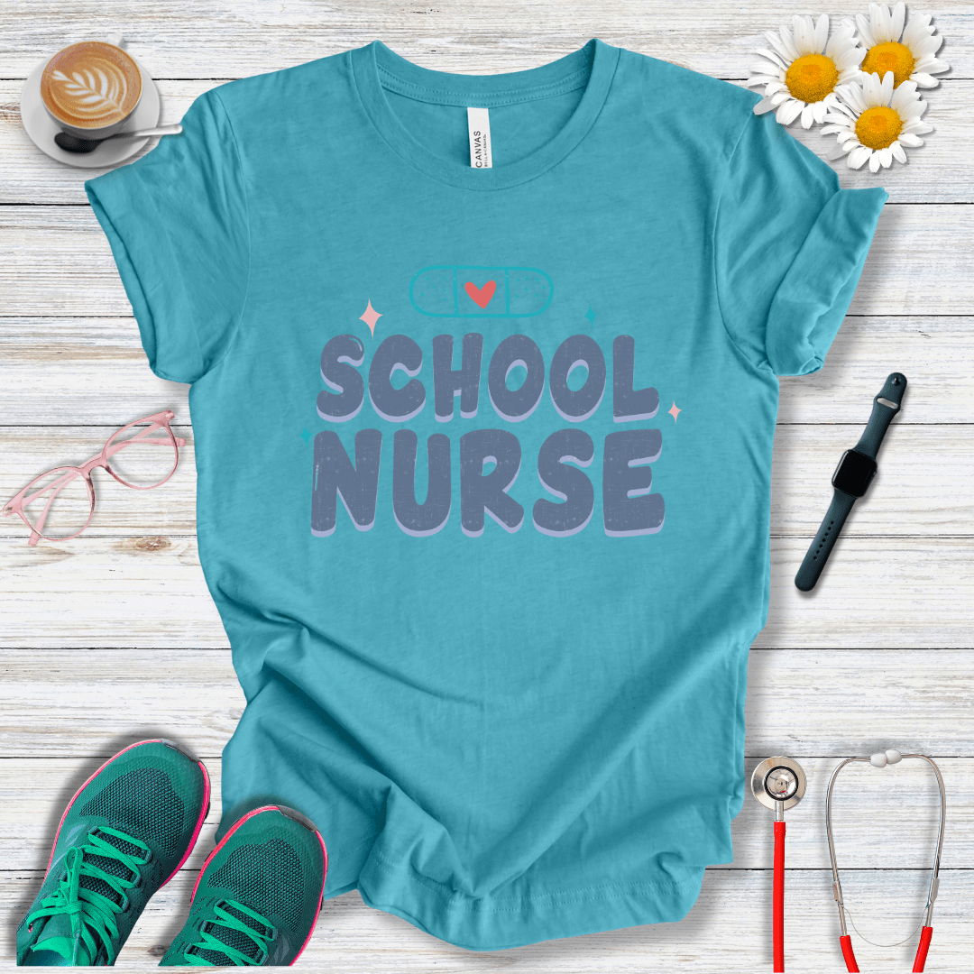 School Nurse T-Shirt