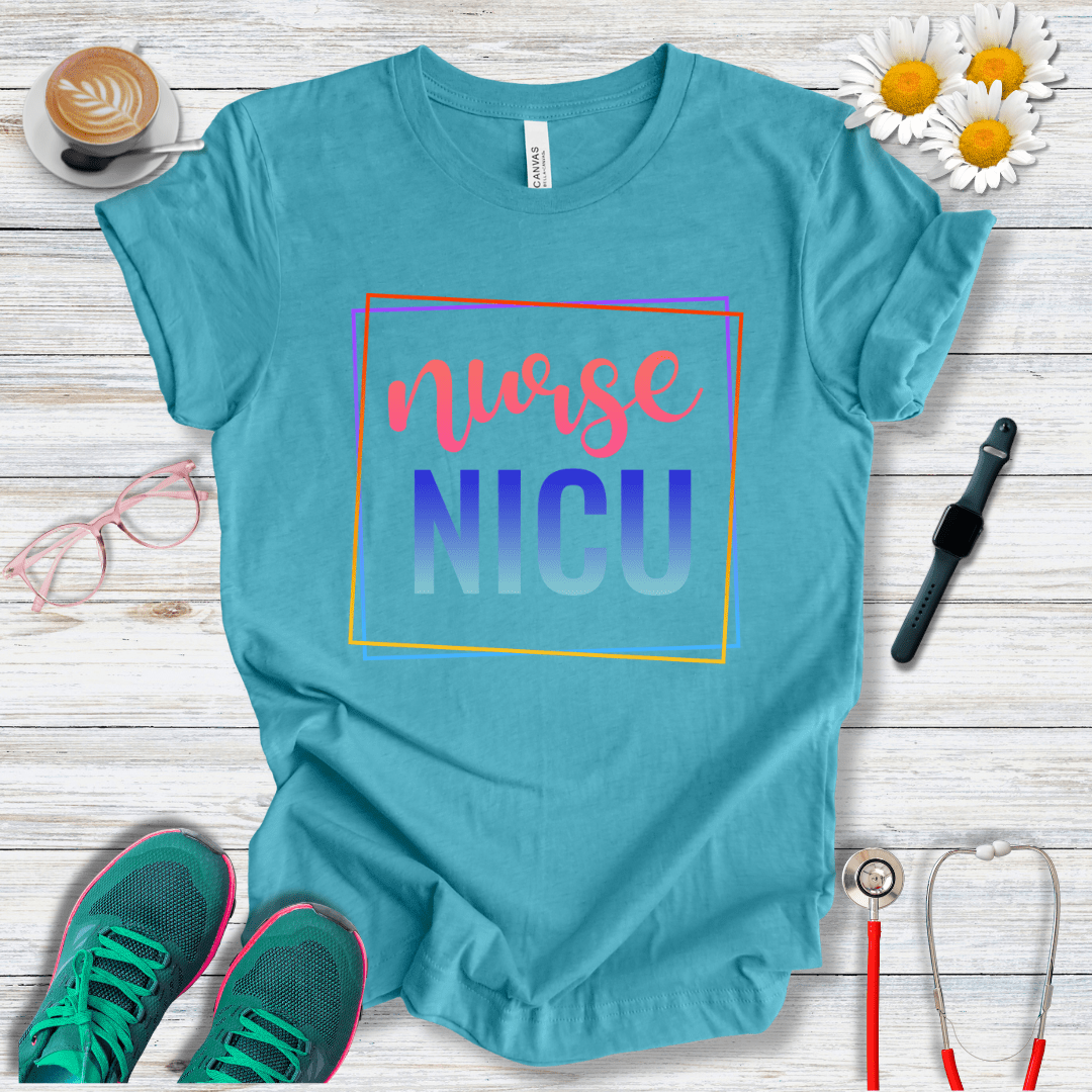 NICU Nurse T-Shirt