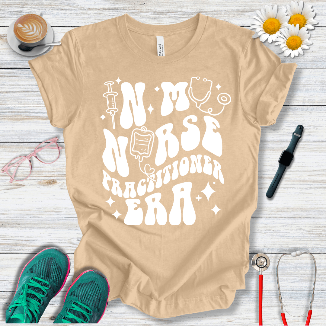 In My Nurse Practitioner Era T-Shirt