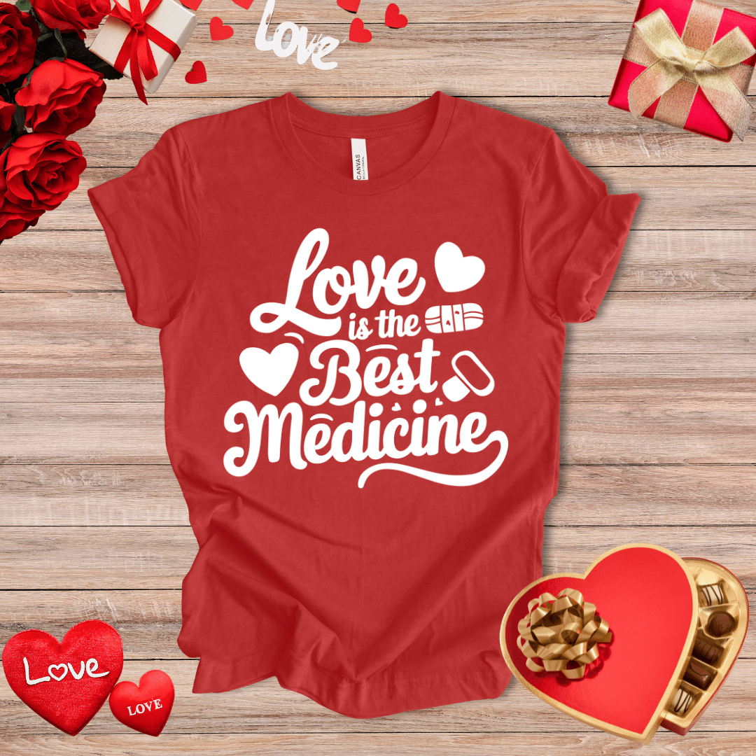 Love is The Best Medicine