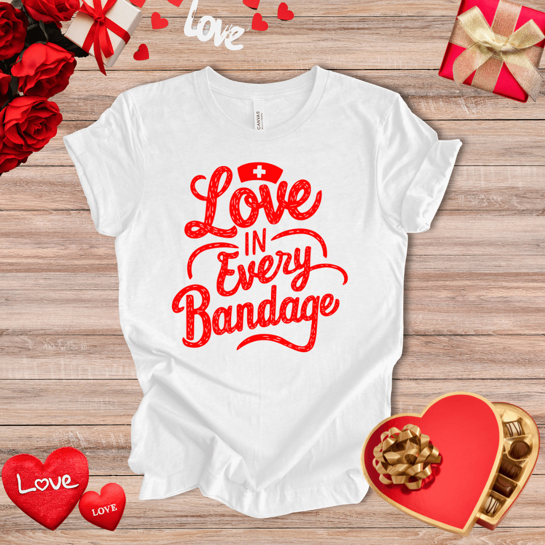 Love In Every Bandage