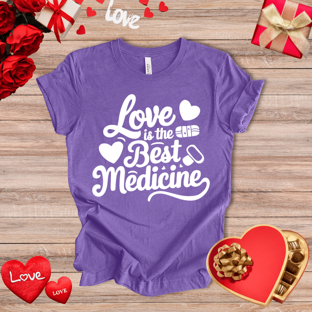 Love is The Best Medicine