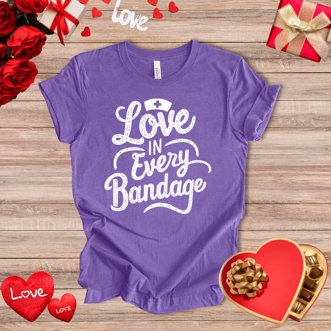 Love In Every Bandage
